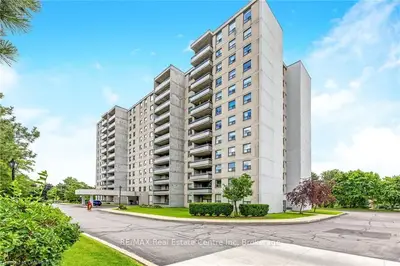 Condo Apartment in Mississauga