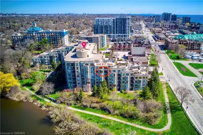 2511 Lakeshore Road W 617, Oakville, On L6l 6l9