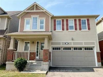 Detached in Milton