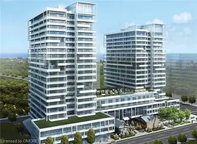 65 Speers Road 1202, Oakville, On L6k 3v5