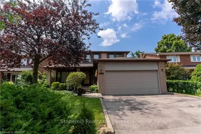 Detached in Mississauga