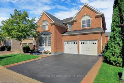3074 Scotscraig Crescent, Oakville, On L6m 5g7