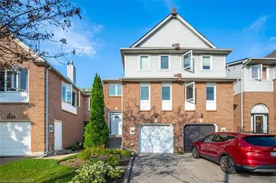 1057 Lindsay Drive, Oakville, On L6m 3b6
