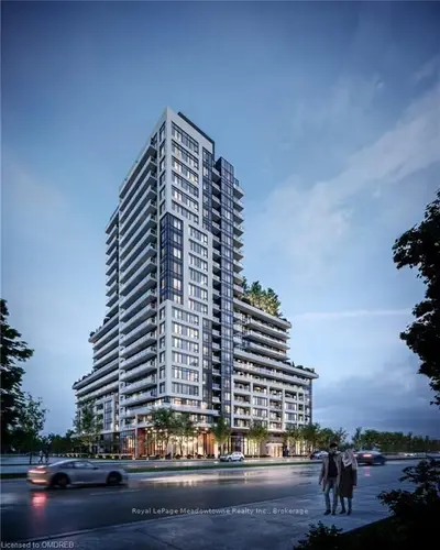 3220 William Coltson Avenue 320, Oakville, On L6h 7x9