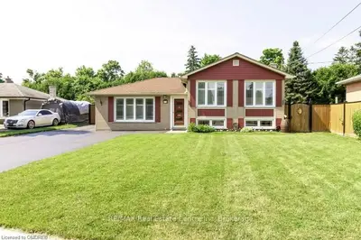 Detached in Milton
