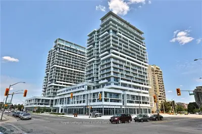 55 Speers Road 1209, Oakville, On L6k 0h9