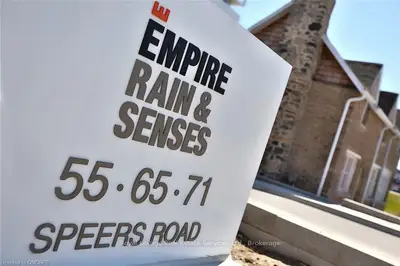 65 Speers Road 1809, Oakville, On L6k 0j1