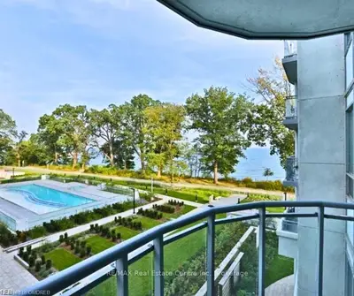 3500 Lakeshore Road W 326c, Oakville, On L6l 0b4