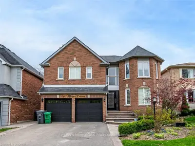 3412 Marmac Crescent Basement, Mississauga, On L5l 4z8
