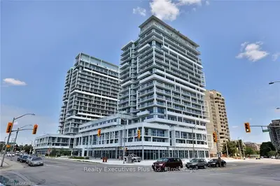 55 Speers Road 1608, Oakville, On L6k 0h9