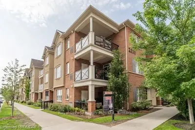 Condo Townhouse in Oakville