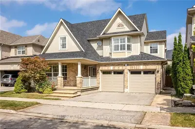 Detached in Milton