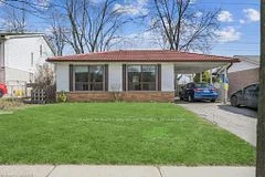 1854 Kirkwall Crescent, Mississauga, On L4x 1p1