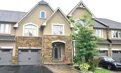 2326 Natasha Circle, Oakville, On, L6m 0k9