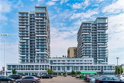 55 Speers Road 905, Oakville, On L6k 3r6