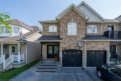 139 Dominion Gardens Drive, Halton Hills, On L7g 6b6