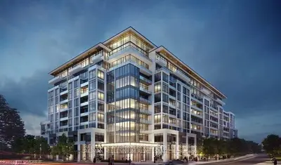 Condo Apartment in Oakville