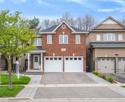 973 Knotty Pine Grove, Mississauga, On L5w 1j9