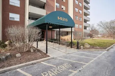 1425 Ghent Avenue 508, Burlington, On L7s 1x5