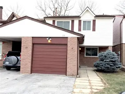 1550 Grosvenor Street 25, Oakville, On L6h 2z1