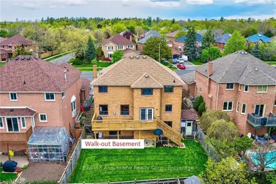 1348 Pilgrims Way, Oakville, On L6m 2m1