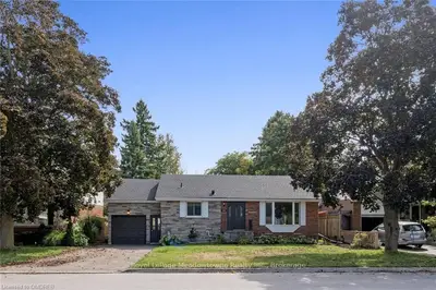 Detached in Halton Hills