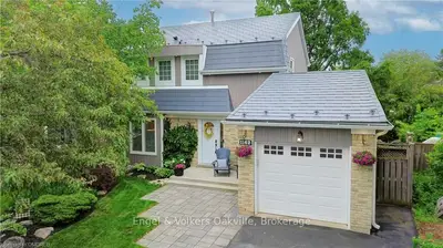 1162 Klarecroft Way 34, Oakville, On L6h 3a2