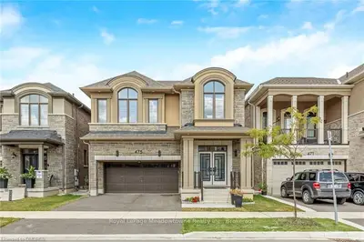 Detached in Milton