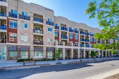 216 Oak Park Boulevard 235, Oakville, On L6h 7s8