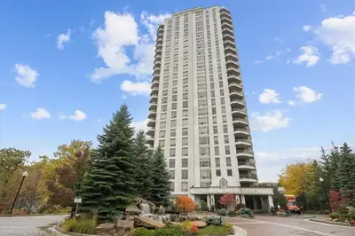 Condo Apartment in Mississauga