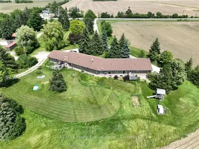 Detached in Halton Hills