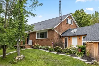 Detached in Halton Hills