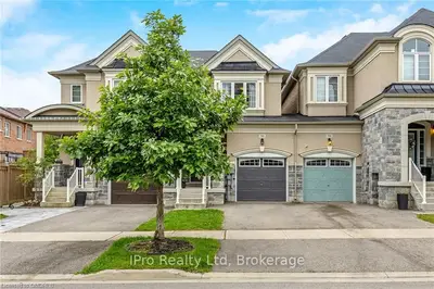 96 Upper Canada Court Court, Halton Hills, On L7g 0l2