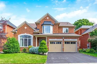 124 Arborglen Drive, Halton Hills, On L7g 6l1