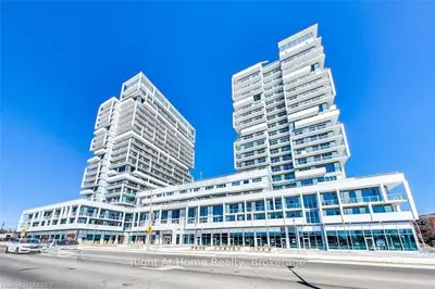 55 Speers Road 906, Oakville, On L6k 3r6