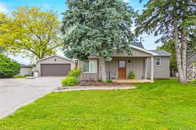 7433 5 Side Road, Halton Hills, On L9t 2x7