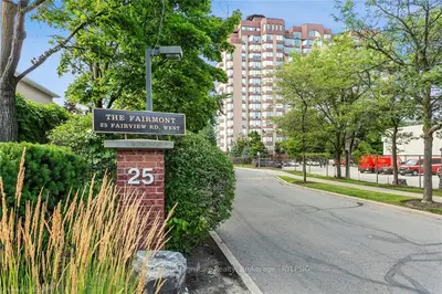 Condo Apartment in Mississauga