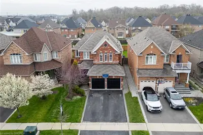 3366 Trilogy Trail, Mississauga, On L5m 0k3