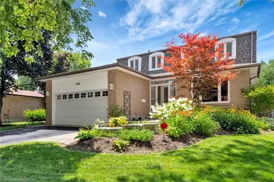 1299 Griffith Place, Oakville, On L6h 2v8