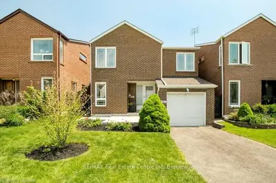 Detached in Milton