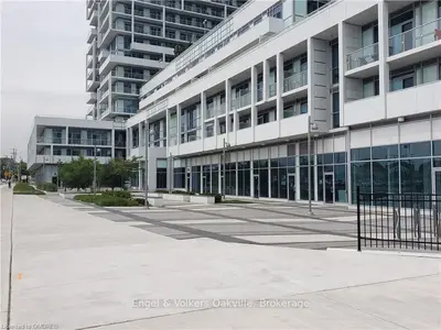 65 Speers Road W 810, Oakville, On L6k 0j1