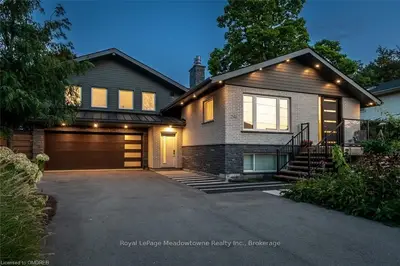Detached in Milton