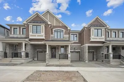 1231 Granary Street, Oakville, On L6h 7y4