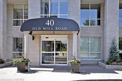 40 Old Mill Road 808, Oakville, On L6j 7w2