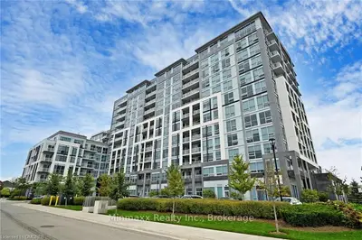 Condo Apartment in Milton