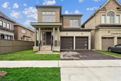 37 Boulton Trail, Oakville, On L6h 0z9