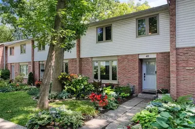 1270 Gainsborough Drive 48, Oakville, On L6h 2l2