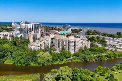 2511 Lakeshore Road W 407, Oakville, On L6l 6l9