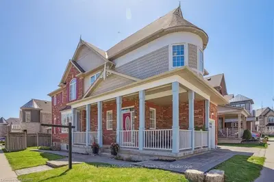 391 Wettlaufer Terrace, Milton, On L9t 7n4