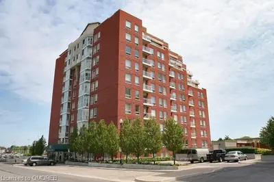 60 Old Mill Road 207, Oakville, On L6j 7v9